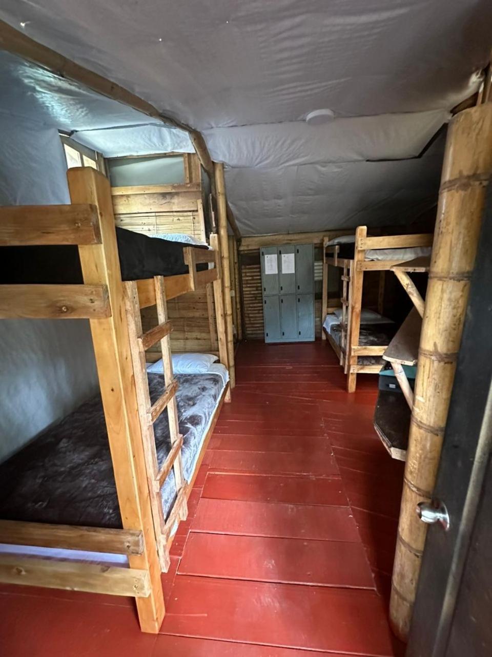 Hostal La Pijarana Salento Esterno foto